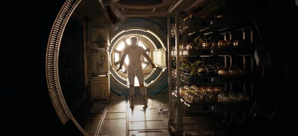 The first trailer for “Project Hail Mary” (2026) launches, and it's  spectacular… – Musings of a Middle-Aged Geek
