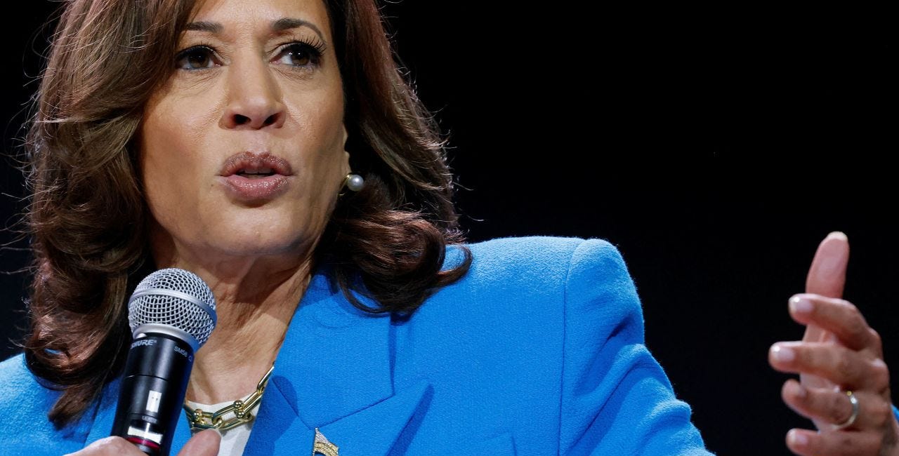 BREAKING: Biden Withdraws, Endorses Harris