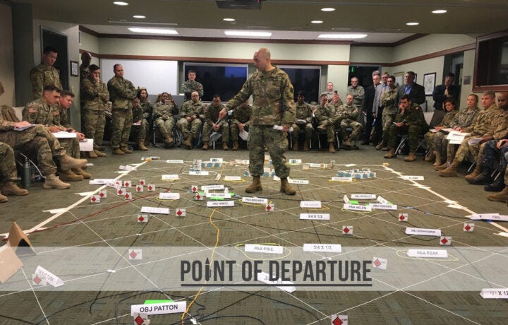 The Utility Infielder: The 7 Principles of an Effective Staff Officer -  ClearanceJobs