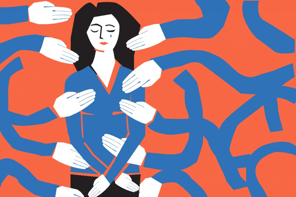 MeToo: Dealing with Sexual Violation in Shanghai | SmartShanghai