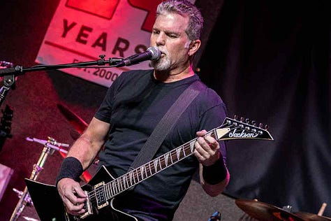 Kill 'em All Live at the Iron Horse Pub, Wichita Falls, TX, December 6th, 2024