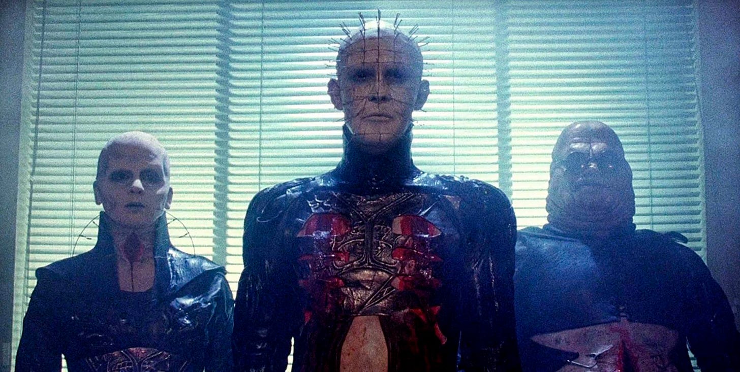 David Bruckner's 'Hellraiser' Detailed By Hulu; Jamie Clayton is Pinhead  and Clive Barker is Producing! - Bloody Disgusting