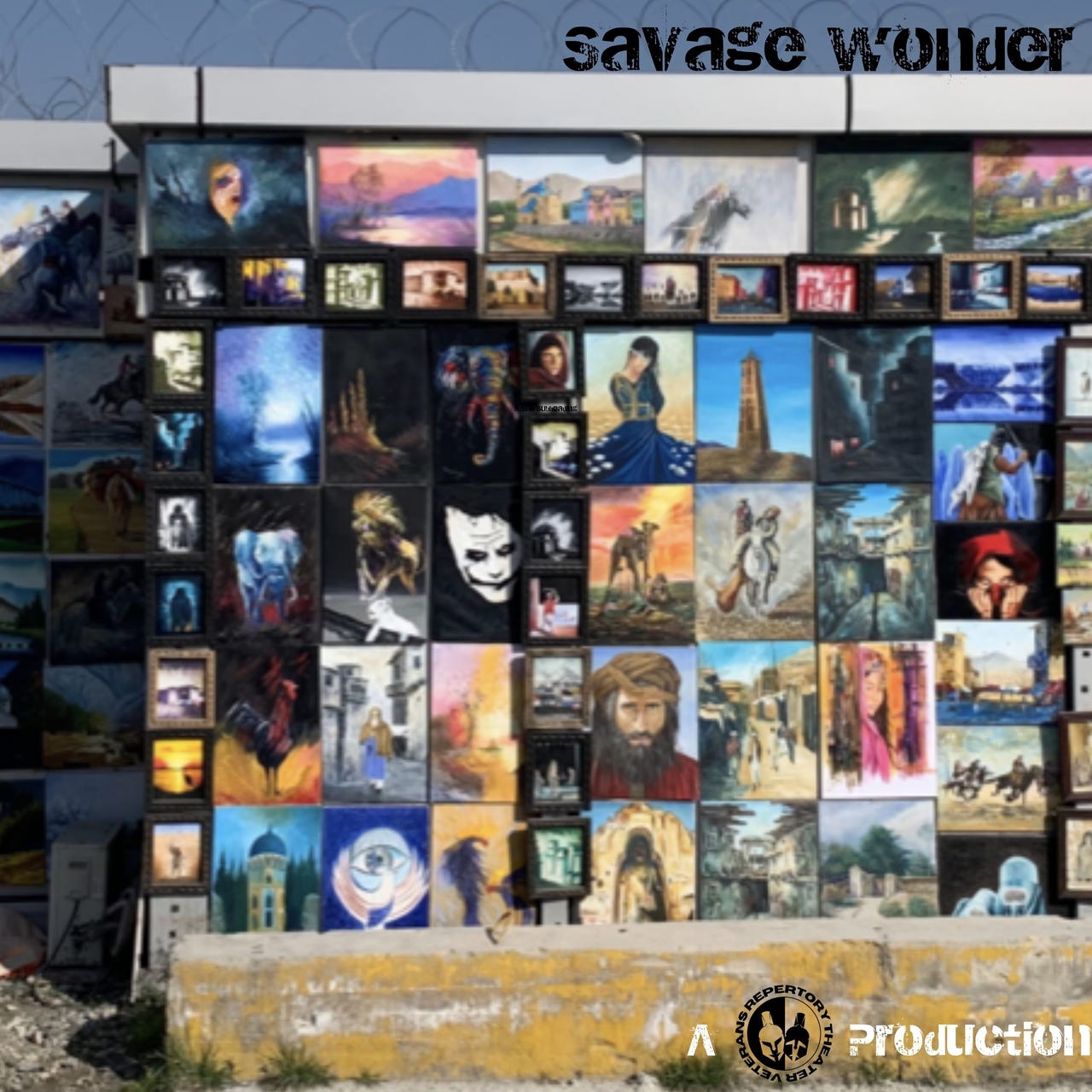 The Savage Wonder Literary Blog
