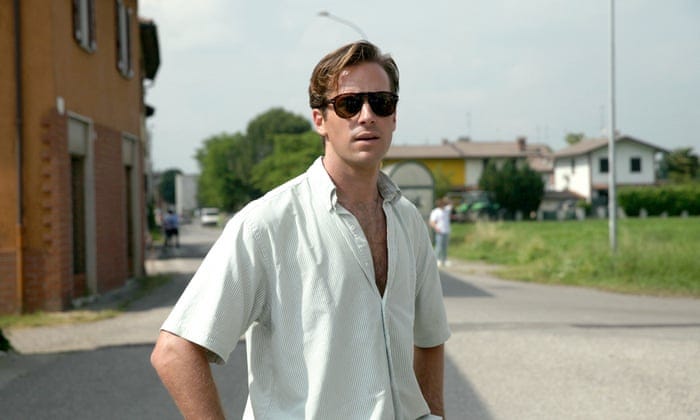 Call Me By Your Name's Oscar-tipped double act on their summer of love | Call  Me By Your Name | The Guardian