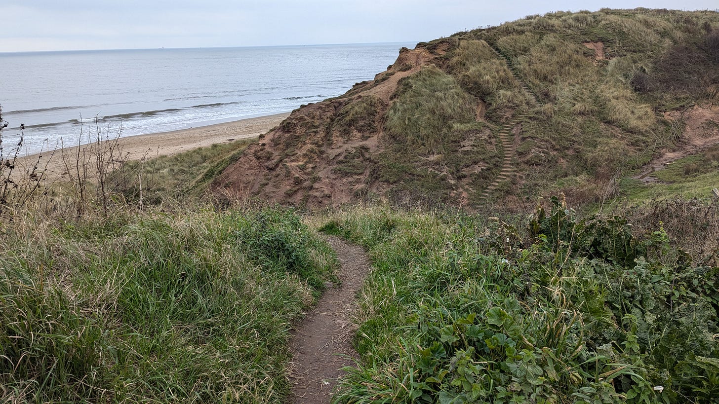 Reconnecting with the northern coast