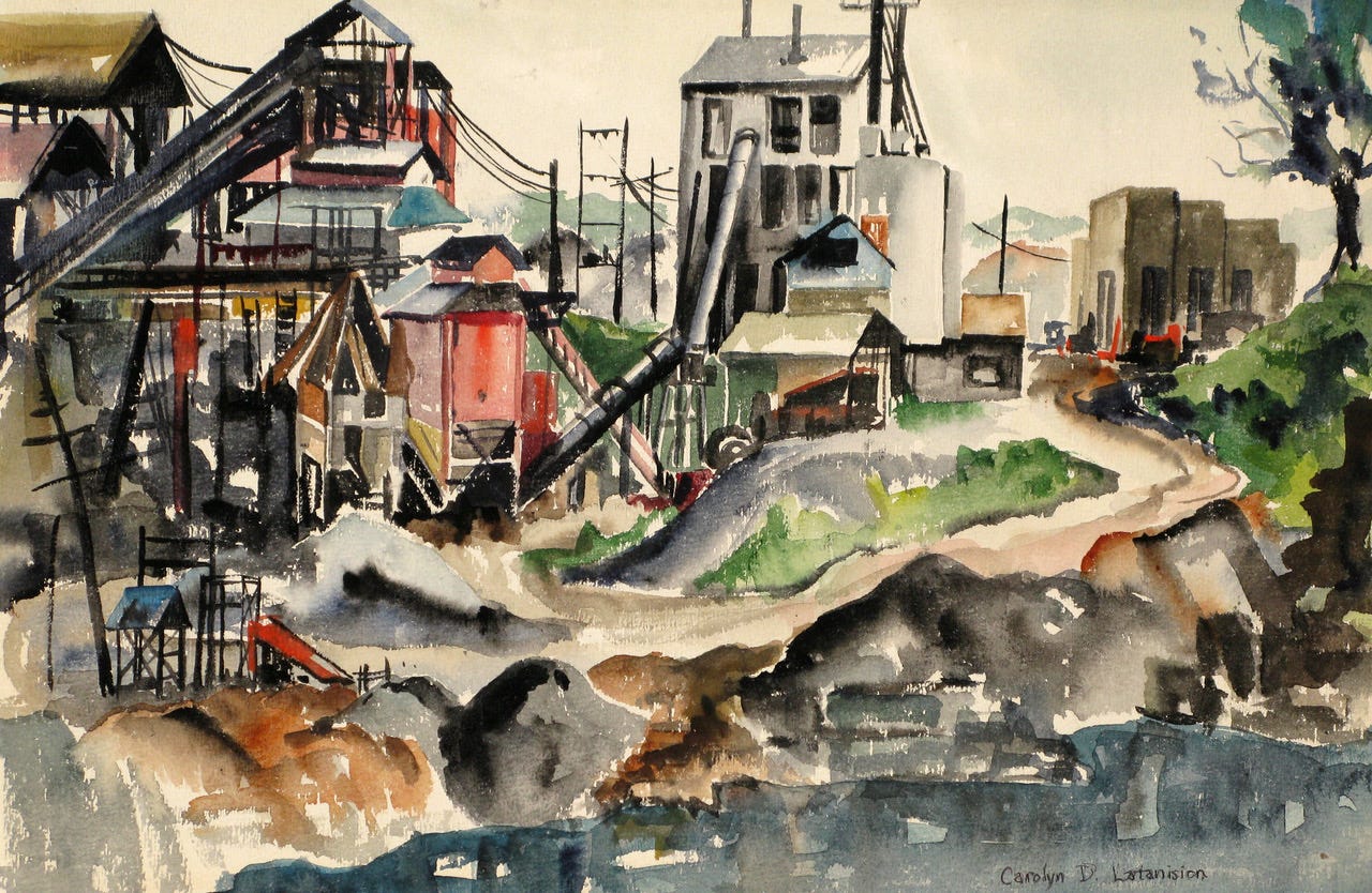 A watercolor of a city
Description automatically generated A watercolor of a city
Description automatically generated