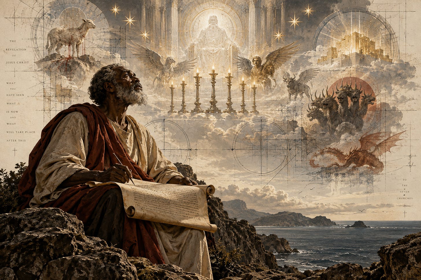 Building My Revelation Research Library 1