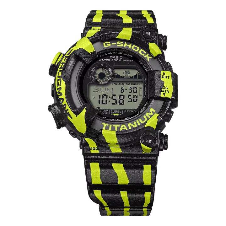 G-SHOCK Frogman GW8200TPF-1 - by Patrick Kansa