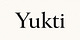 Yukti