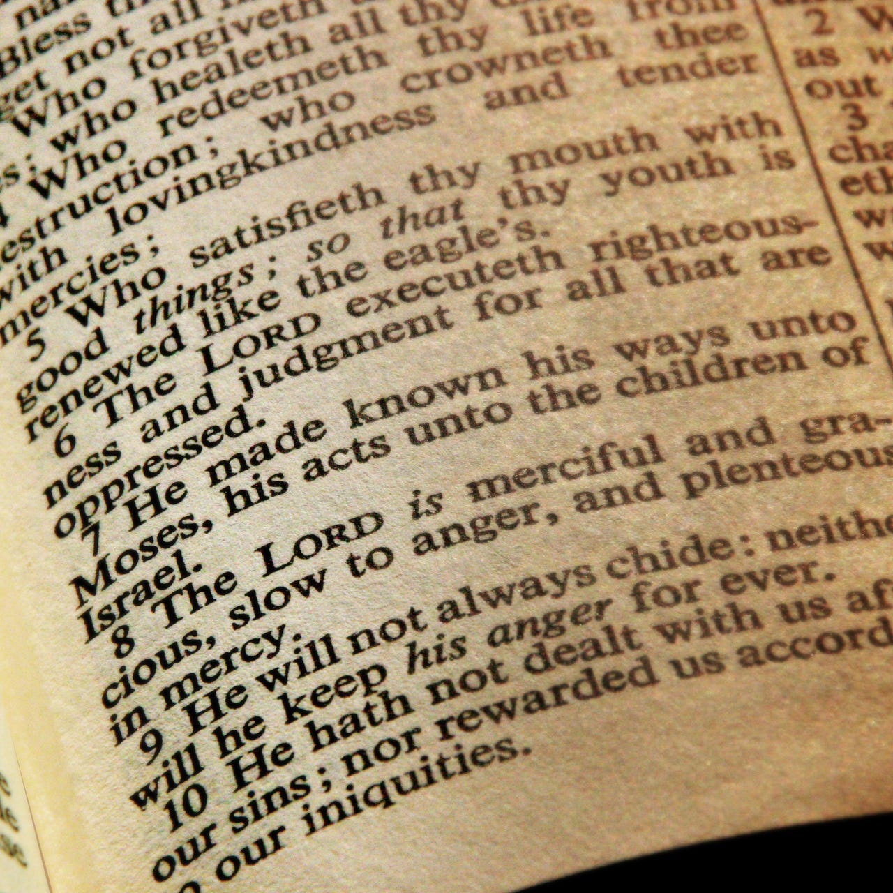 Pop Culture Bible Stories