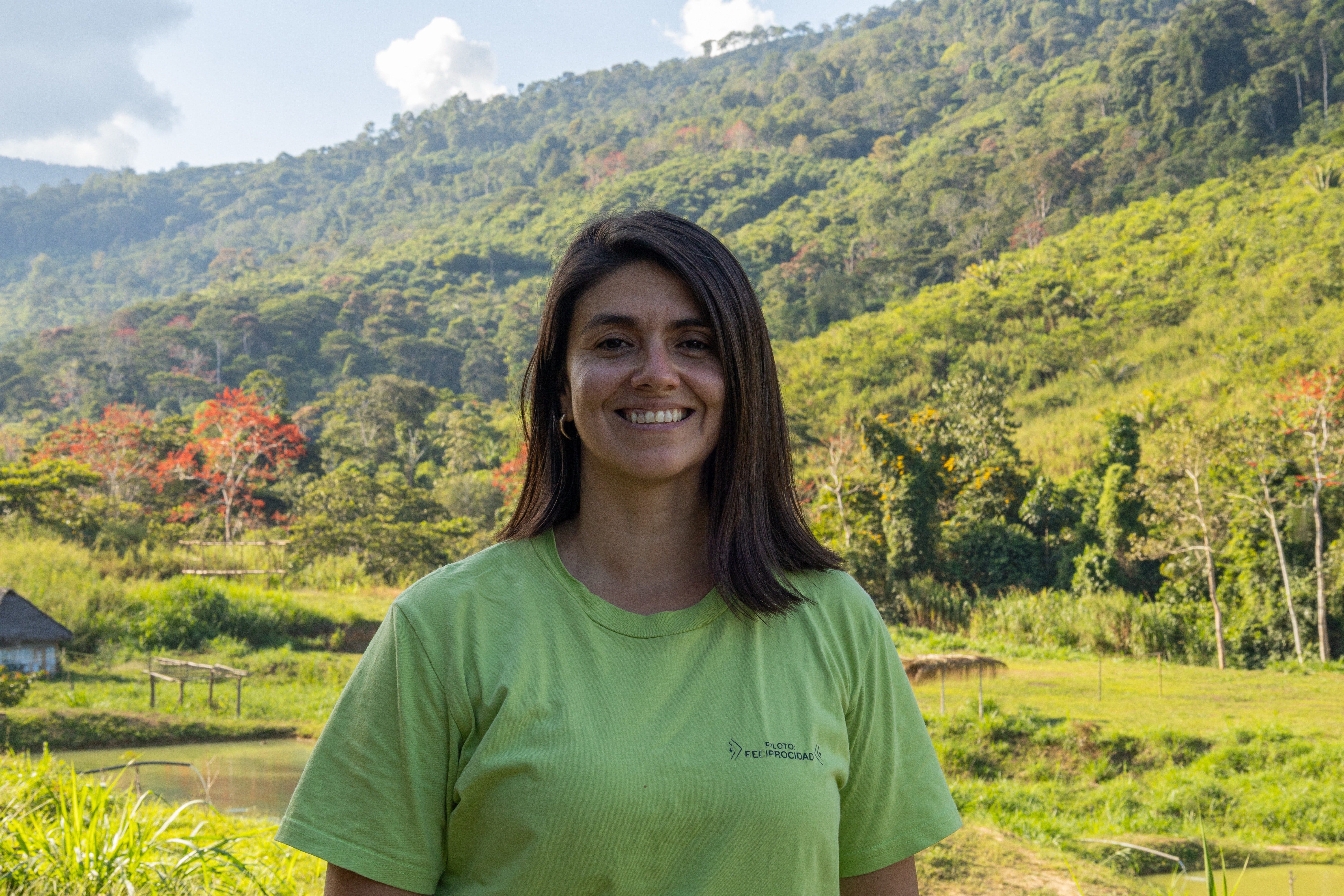 Patricia Stack Your Dose of Climate Hope: Interview with Patricia Quiñones of Cool Earth