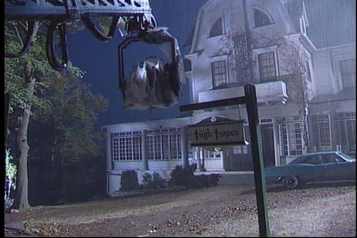 The Amityville Horror house in Wisconsin