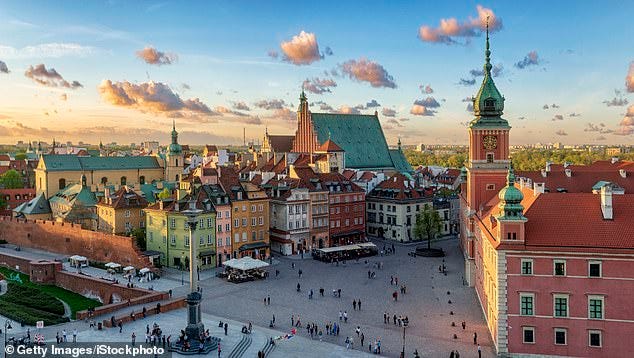 This Central European country gives any American who has Polish and/or Polish-Jewish ancestry the opportunity to apply for citizenship