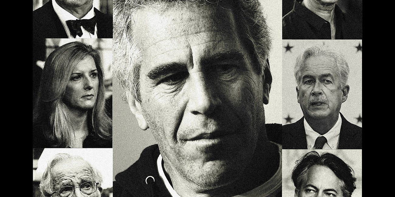 What Does A Rothschild, A Goldman Sachs Top Lawyer And A CIA Agent Have In Common?