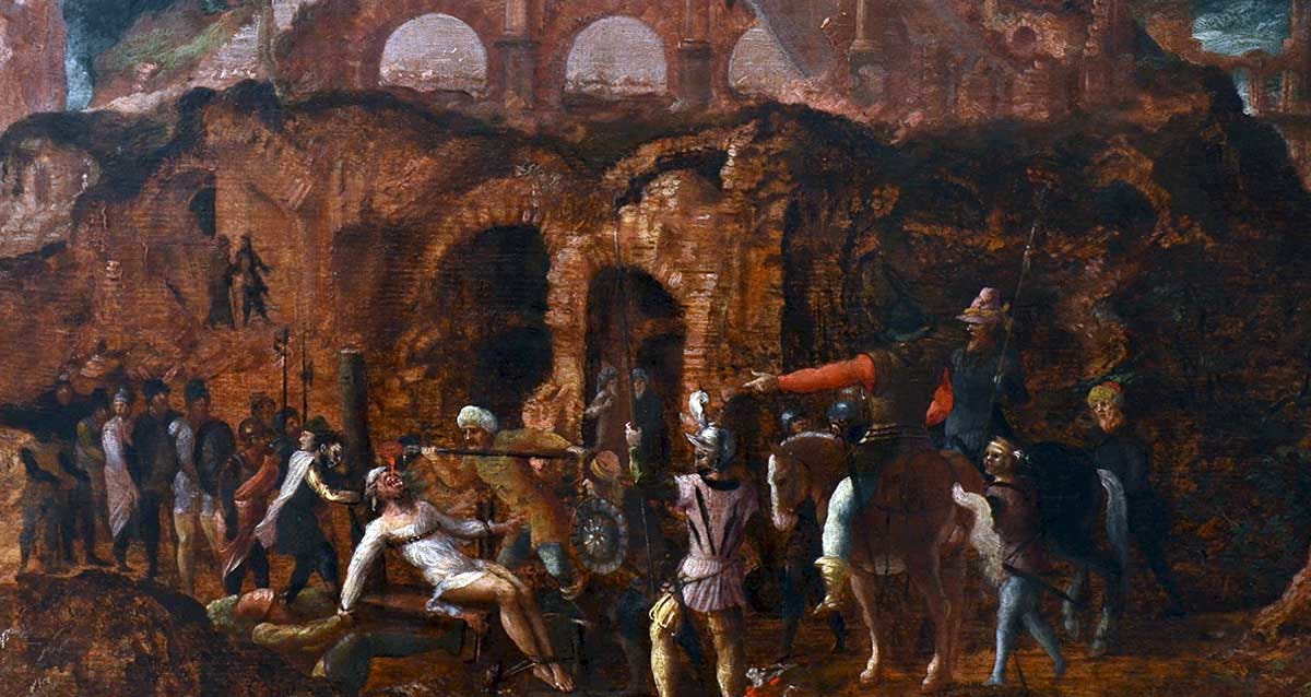 How Crassus Led Rome to One of History's Worst Military Defeats |  TheCollector