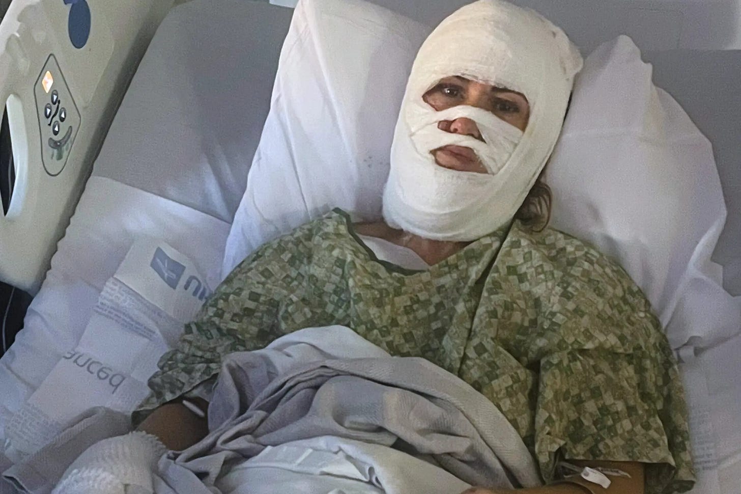 May be an image of hospital