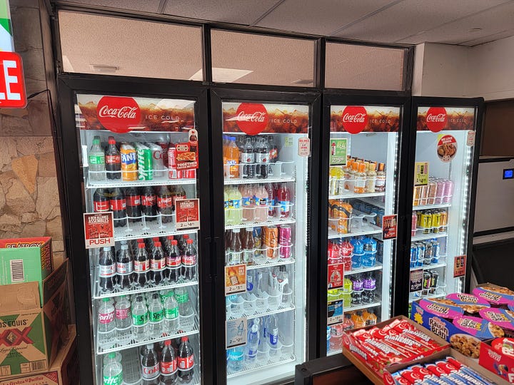 Convenient Plus, 726 Scott Avenue