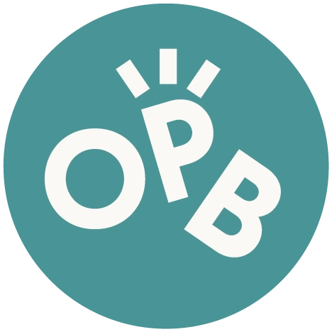 Observatório pais e bebés logo