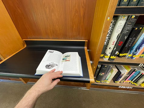 Gulbenkian Art Library. July 2, 2026