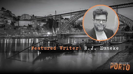 Just Write! Porto, rj huneke