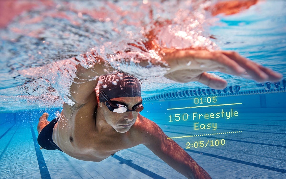 Form launches Workouts feature for smart swim AR goggles | VentureBeat Form launches Workouts feature for smart swim AR goggles | VentureBeat