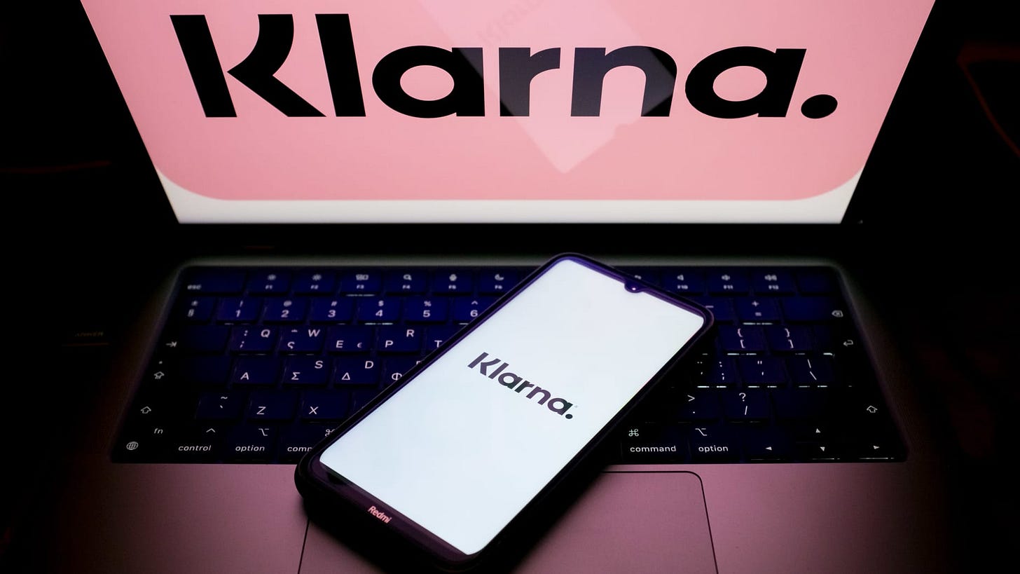 Buy now, pay later firms like Klarna and Block's Afterpay could be about to face tougher rules in the U.K.