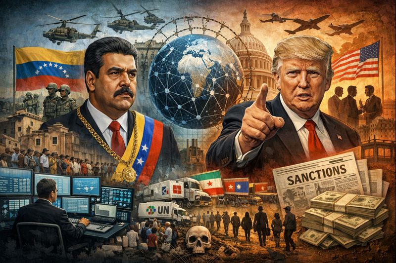 Seeing Like a State, Dying Like a Citizen