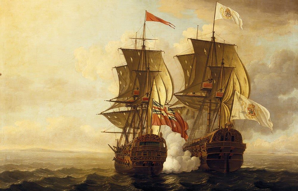 Triumph and disaster in the War of Jenkins' Ear | The Spectator