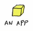 an app