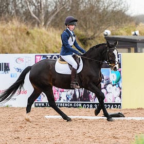 Record entries at Flexi Eventing Series