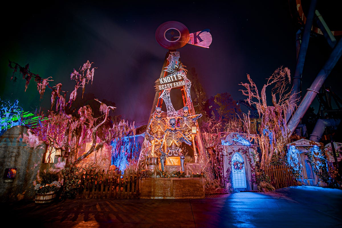 Knotts Scary Farm 2023