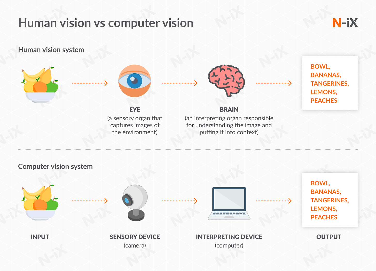 The state of computer vision: benefits, challenges, and uses - N-iX The state of computer vision: benefits, challenges, and uses - N-iX