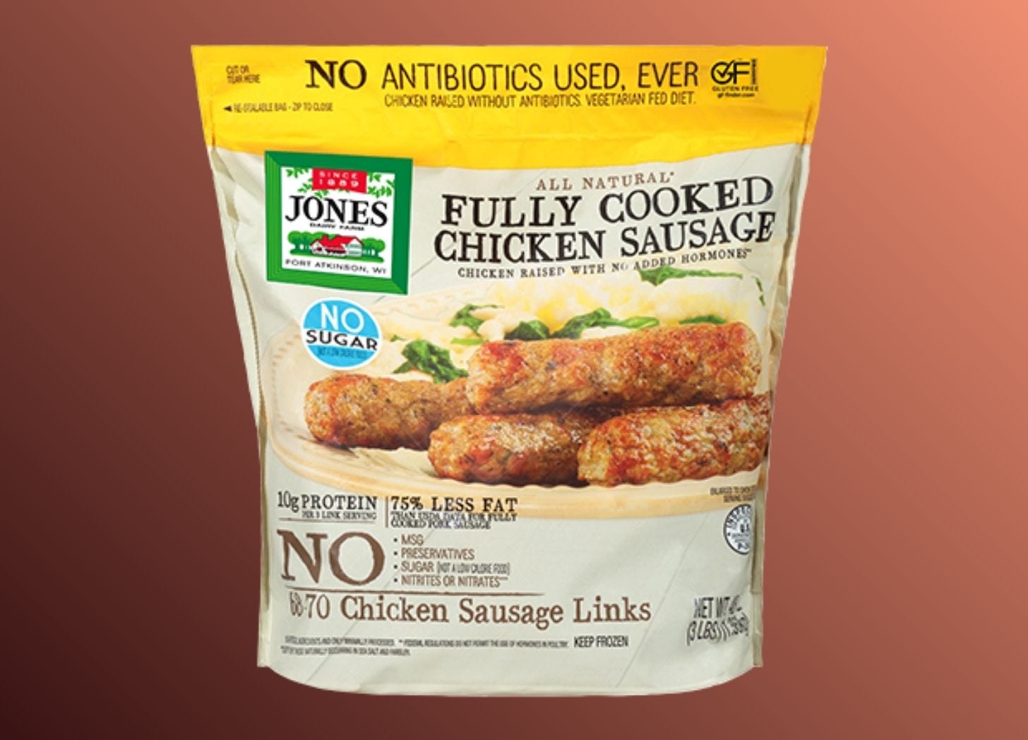 Chicken Sausage Sold at Costco May Contain Pork