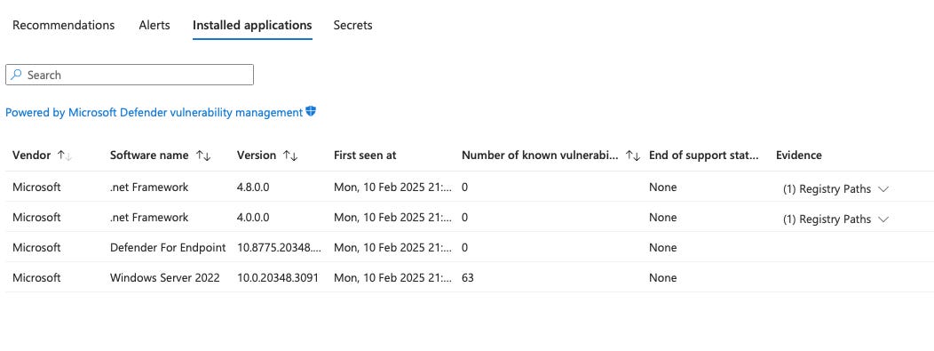 Defender For Cloud - under the hood: Defender For Servers P1