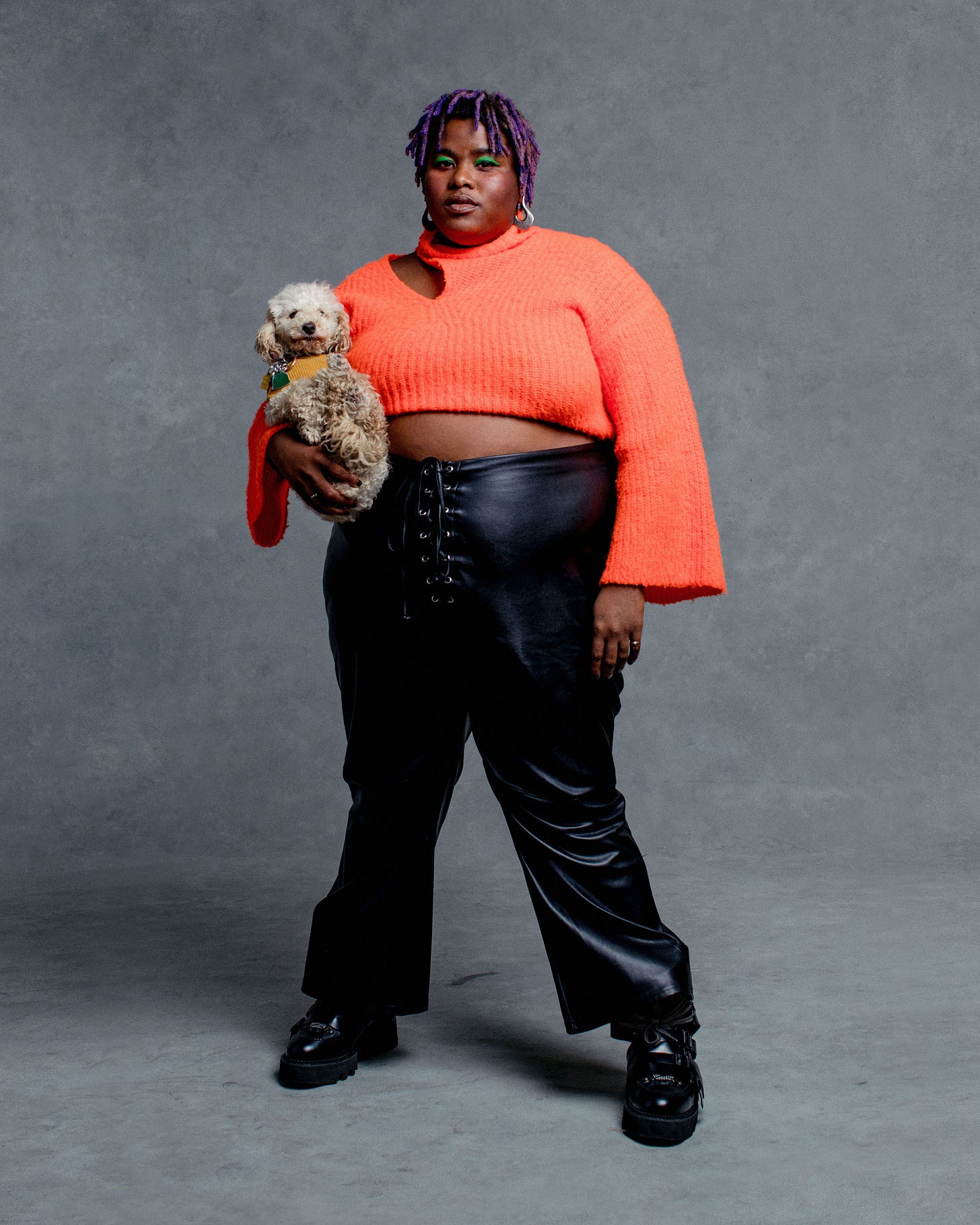 They Seem Cool: Poet Precious Okoyomon