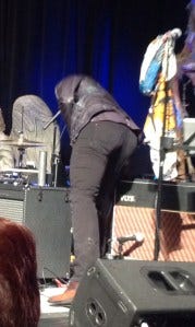 Misha. Sorry. Not really.