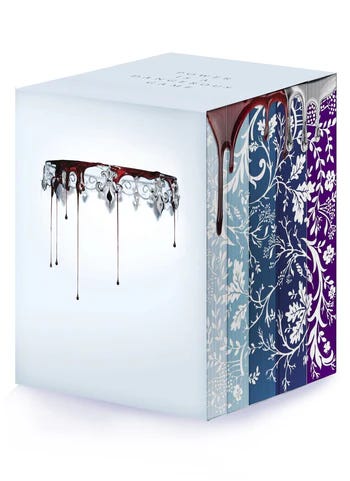RED QUEEN 10th Anniversary Editions - by Victoria Aveyard