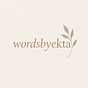 WordsByEkta's avatar