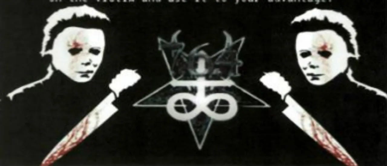 The logo of the nihilistic violent extremist network 764 is featured in a Department of Justice complaint filed April 15, 2025, in Washington, D.C. The logo of the nihilistic violent extremist network 764 is featured in a Department of Justice complaint filed April 15, 2025, in Washington, D.C.