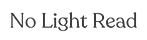No Light Read