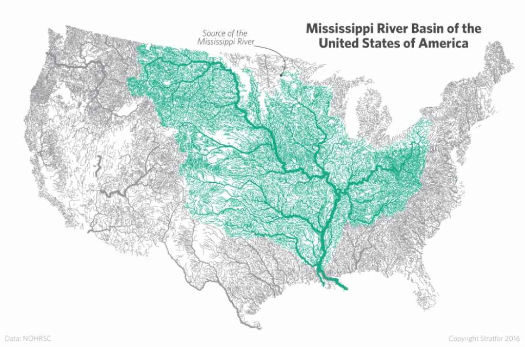 The Mississippi River: The Lifeline of a Nation