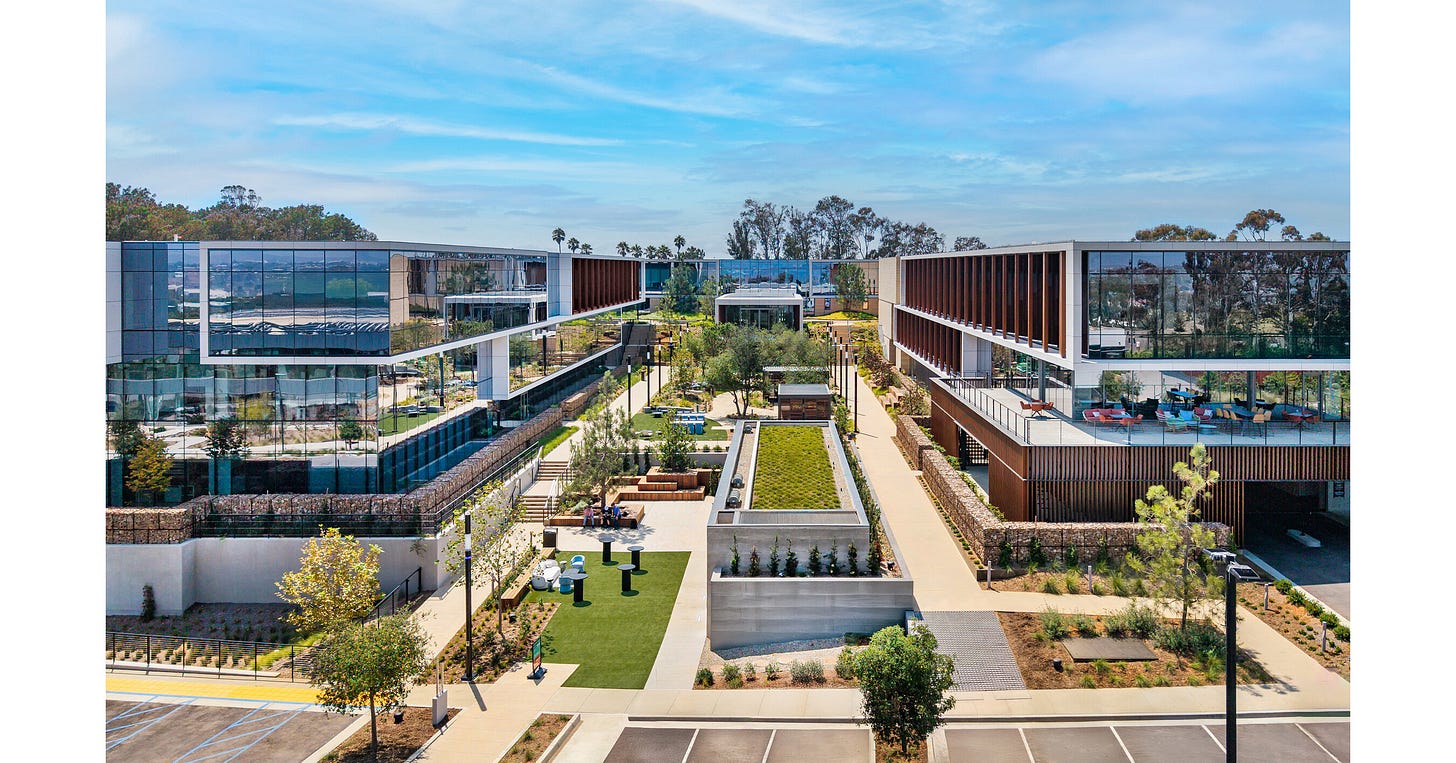 Alexandria Real Estate Equities, Inc. Strategically Partners With Lilly on Newest Lilly Gateway Labs at the One Alexandria Square Megacampus in San Diego's Torrey Pines to Accelerate the Development of Life-Changing Medicines Alexandria Real Estate Equities, Inc. Strategically Partners With Lilly on Newest Lilly Gateway Labs at the One Alexandria Square Megacampus in San Diego's Torrey Pines to Accelerate the Development of Life-Changing Medicines