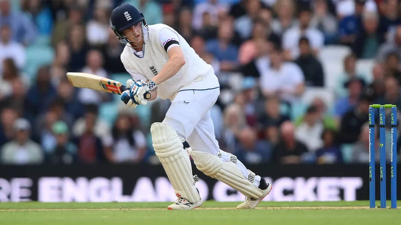 England's Harry Brook hopes to realise Ashes dream - Times of India England's Harry Brook hopes to realise Ashes dream - Times of India