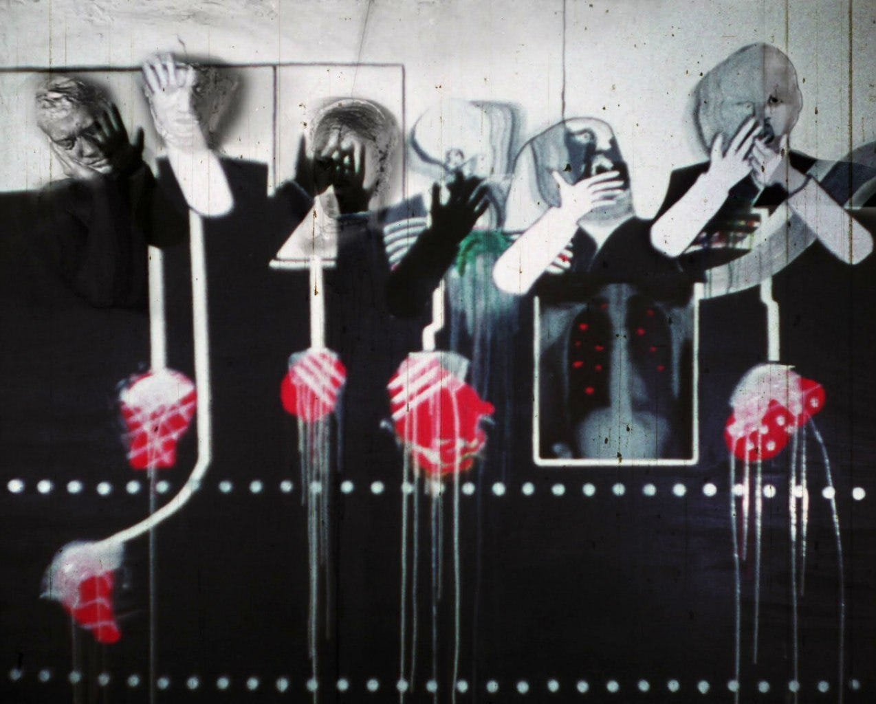 Six Men Getting Sick (Short 1967) - IMDb
