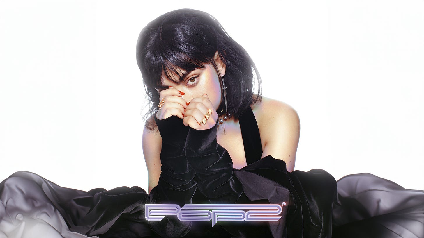 Charli XCX - Pop 2 | Charli xcx, Carly rae jepsen, Mixtape Charli XCX - Pop 2 | Charli xcx, Carly rae jepsen, Mixtape