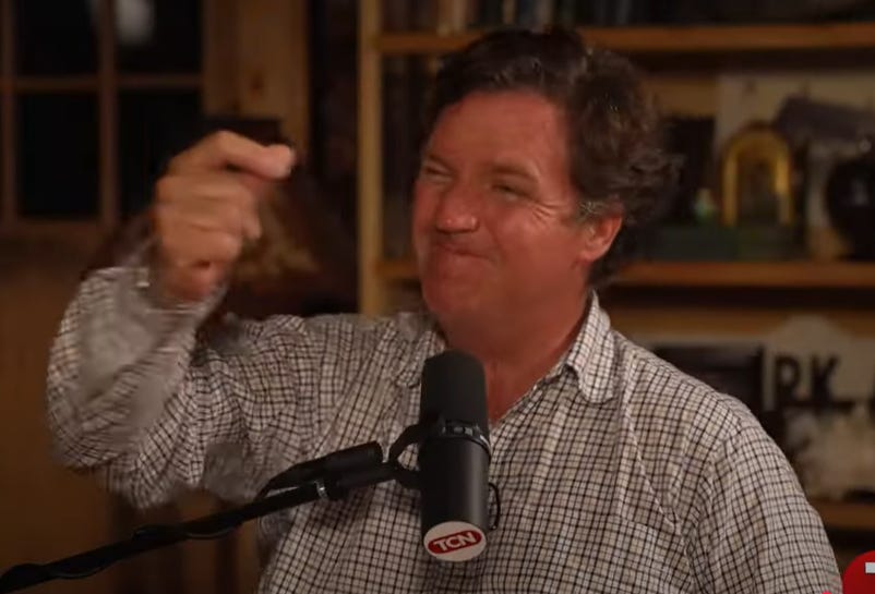 Tucker Carlson