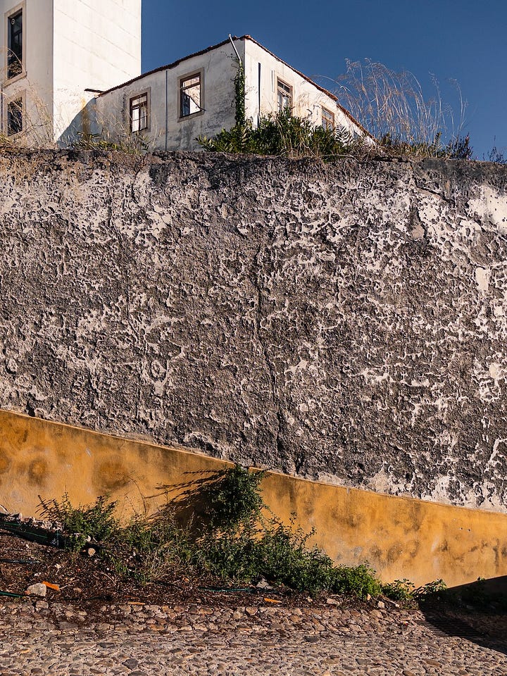 Images of Coimbra, in Portugal.