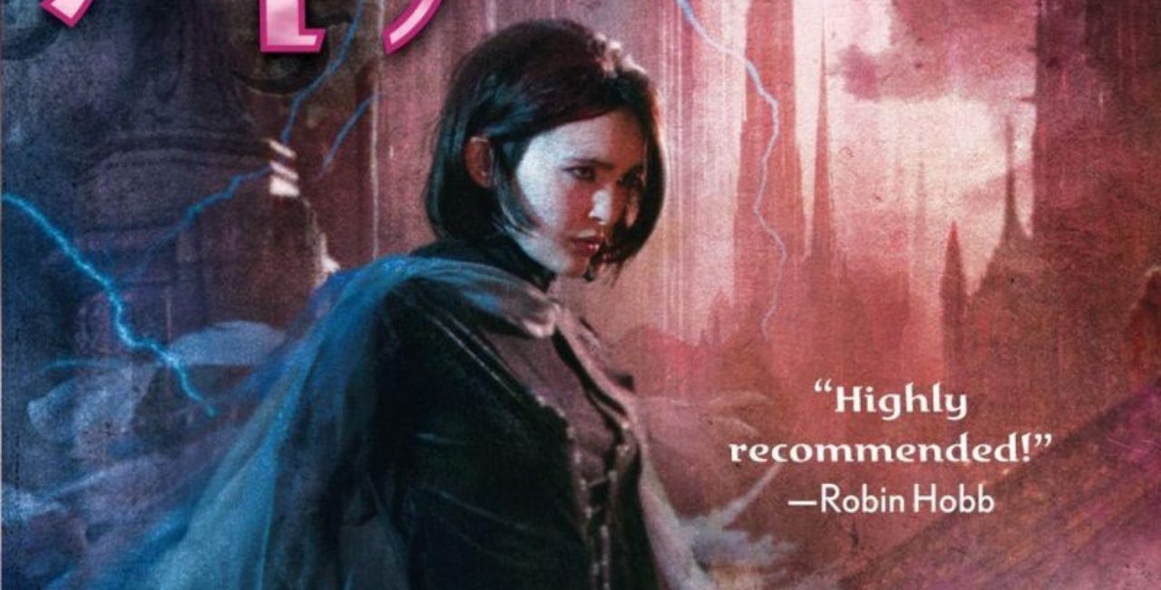 Brandon Sanderson Shares How His 'Mistborn' Movie Will Differ From The Novel