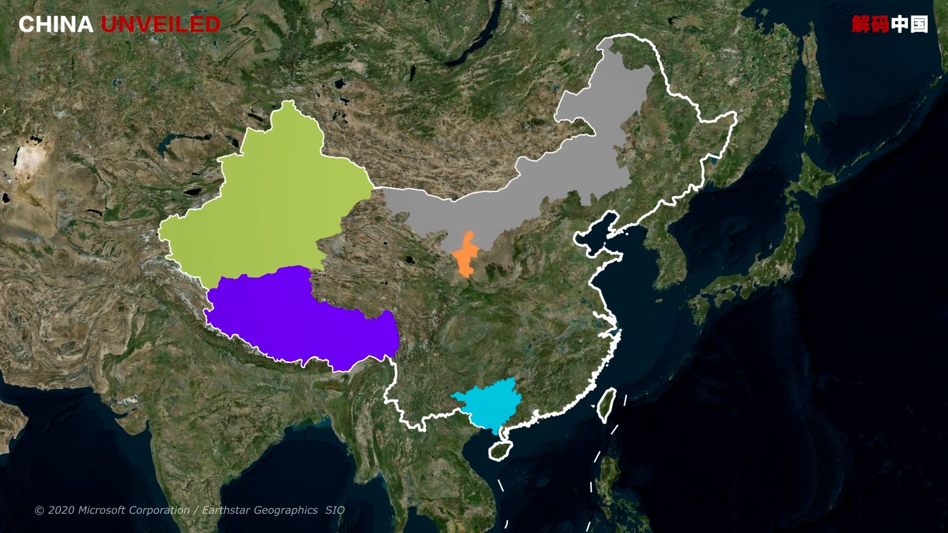 How many ethnic minorities does China have?