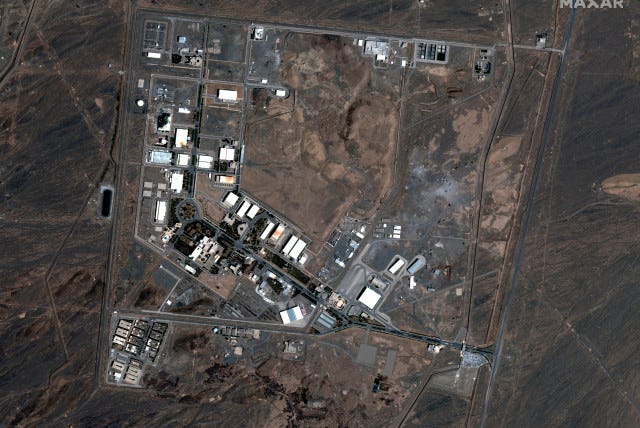 Natanz nuclear site blast: Iranian State TV identifies man behind attack - The Jerusalem Post Natanz nuclear site blast: Iranian State TV identifies man behind attack - The Jerusalem Post
